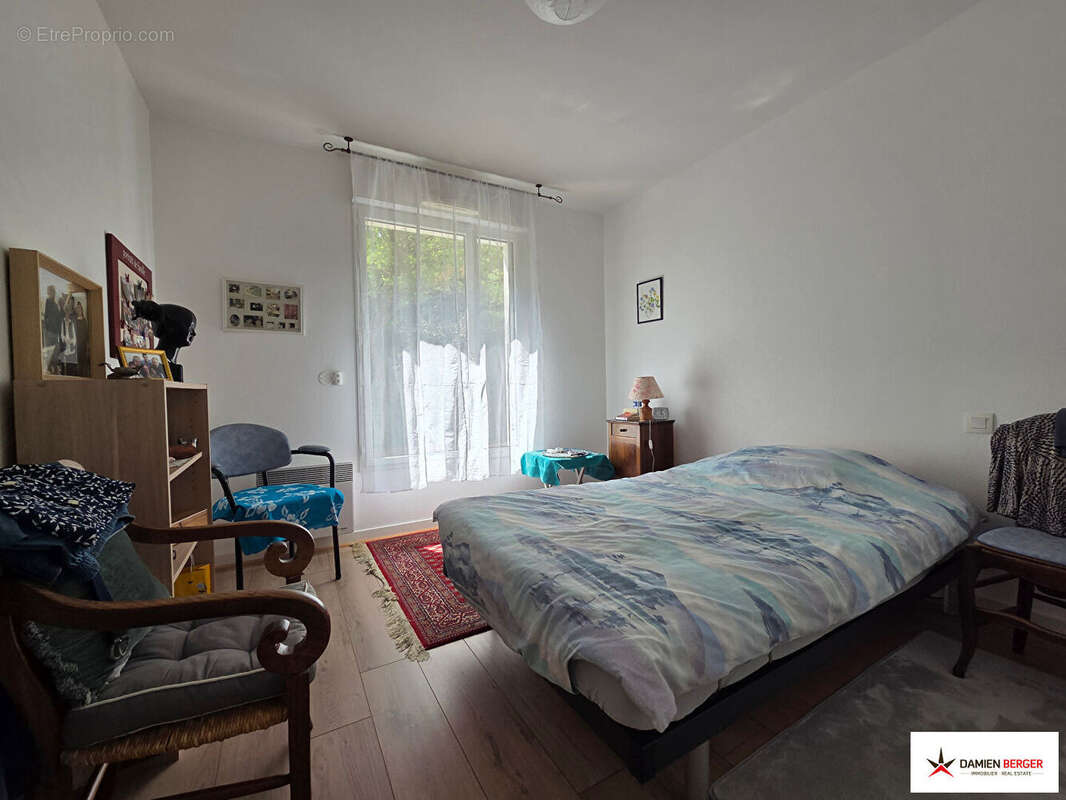 La ville en bois - Appartement T3 dans résidence senior. - photo 6