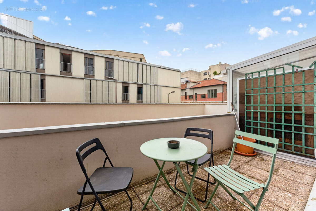 Appartement à PARIS-13E