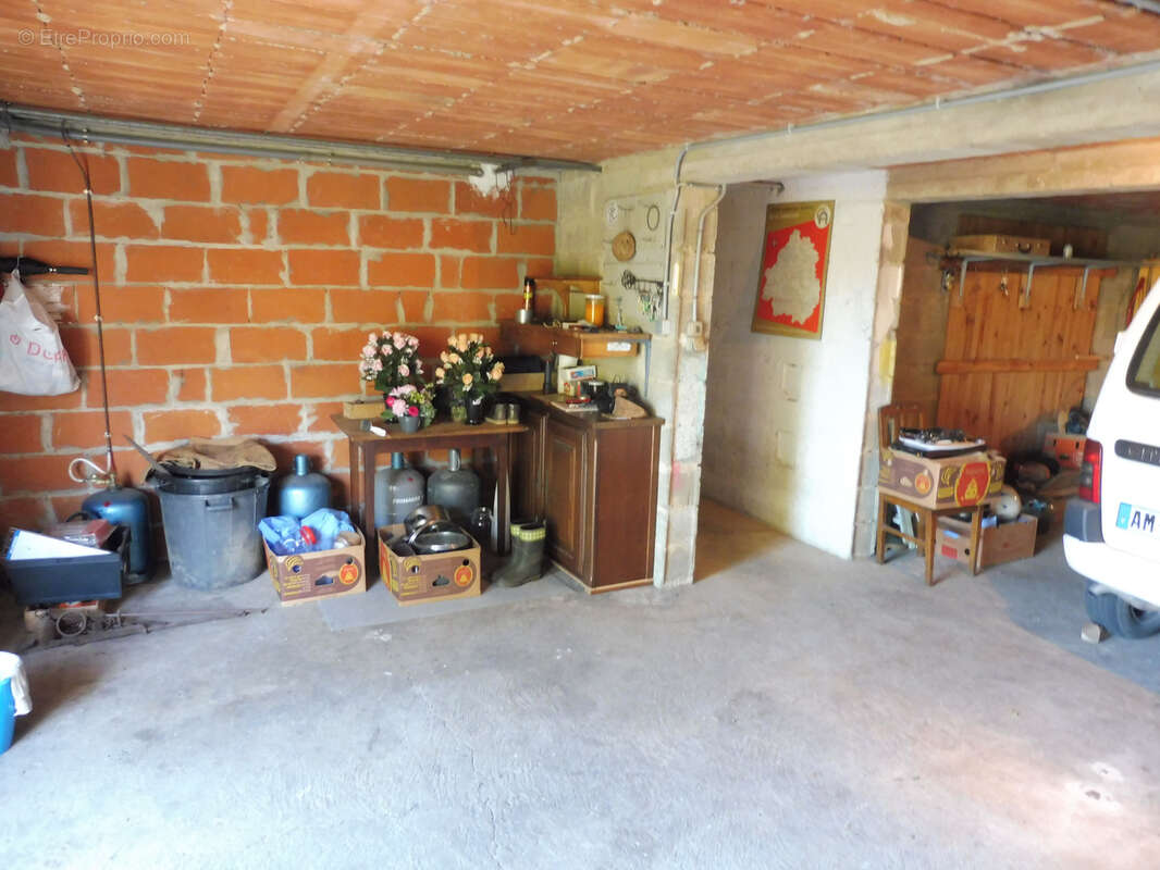Maison à RIBERAC