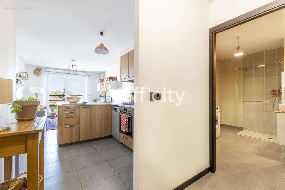 Appartement à BONDY