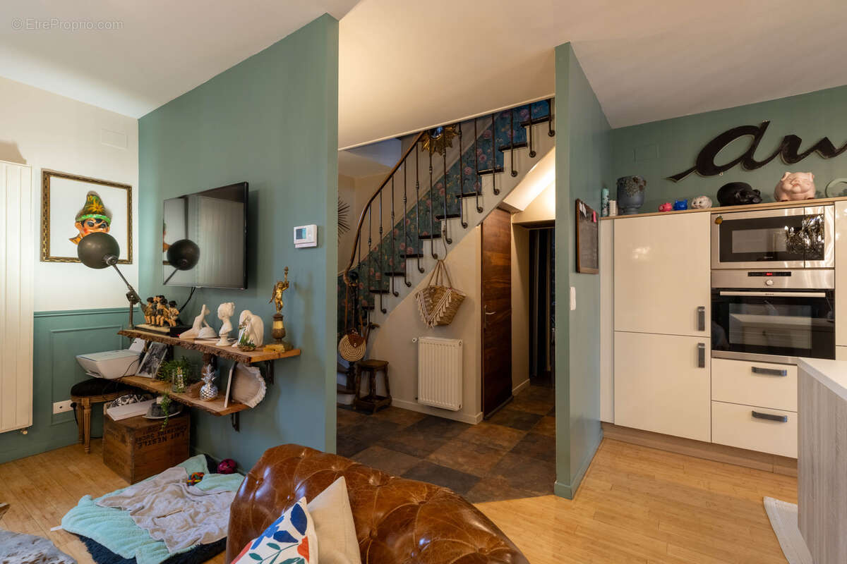 Maison à MOINEVILLE