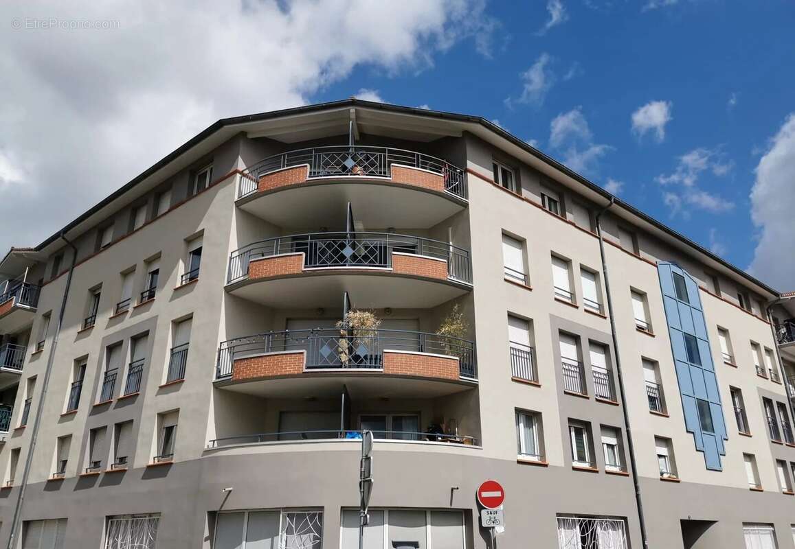 Appartement à TOULOUSE