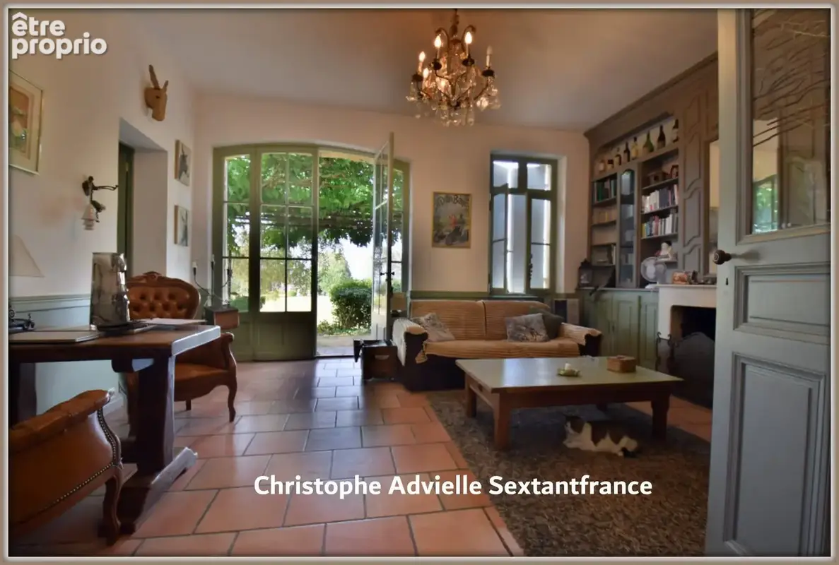 Maison à LA FORCE