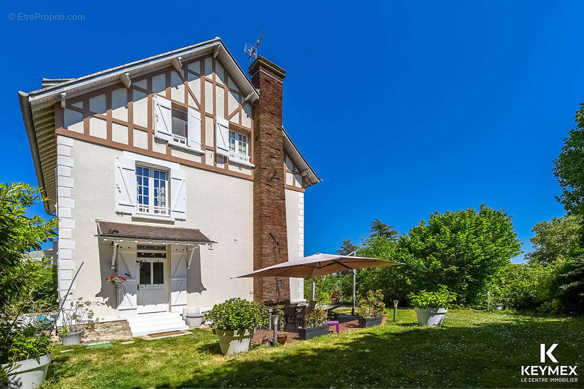 Maison à PARMAIN