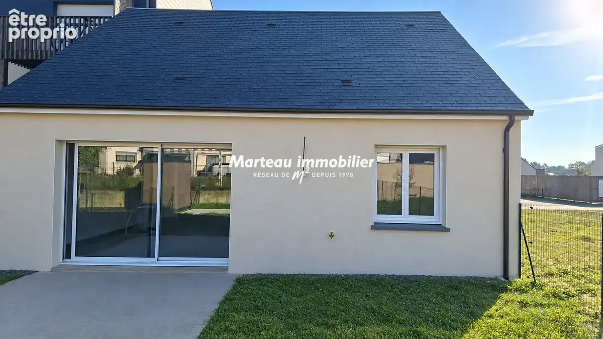 Maison Change - photo 1