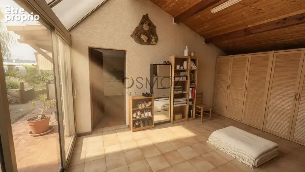 Valence Briffaut Atelier professionnel avec habitation sur site - photo 19
