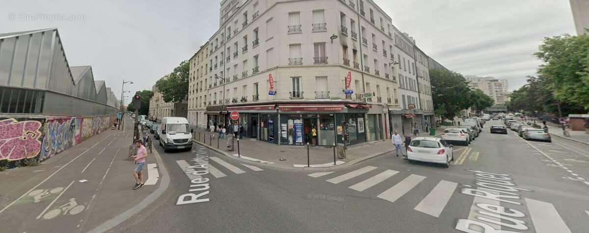 Commerce à PARIS-19E