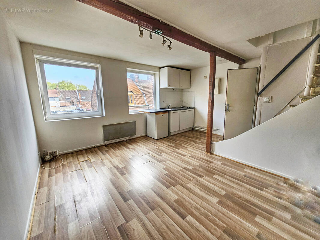 Appartement à LILLE