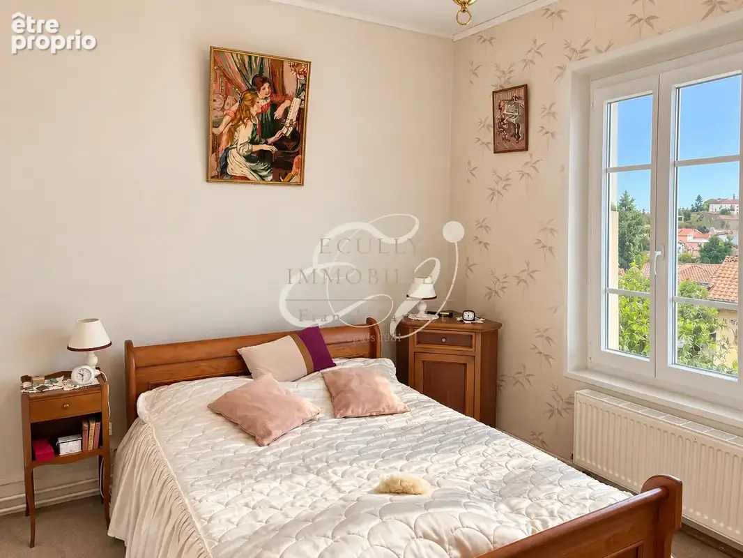 VENTE DARDILLY 69570 - EXCLUSIVITE - Maison Ancienne 100m2 - 3 chambres - Jardin 300m2 - - photo 7