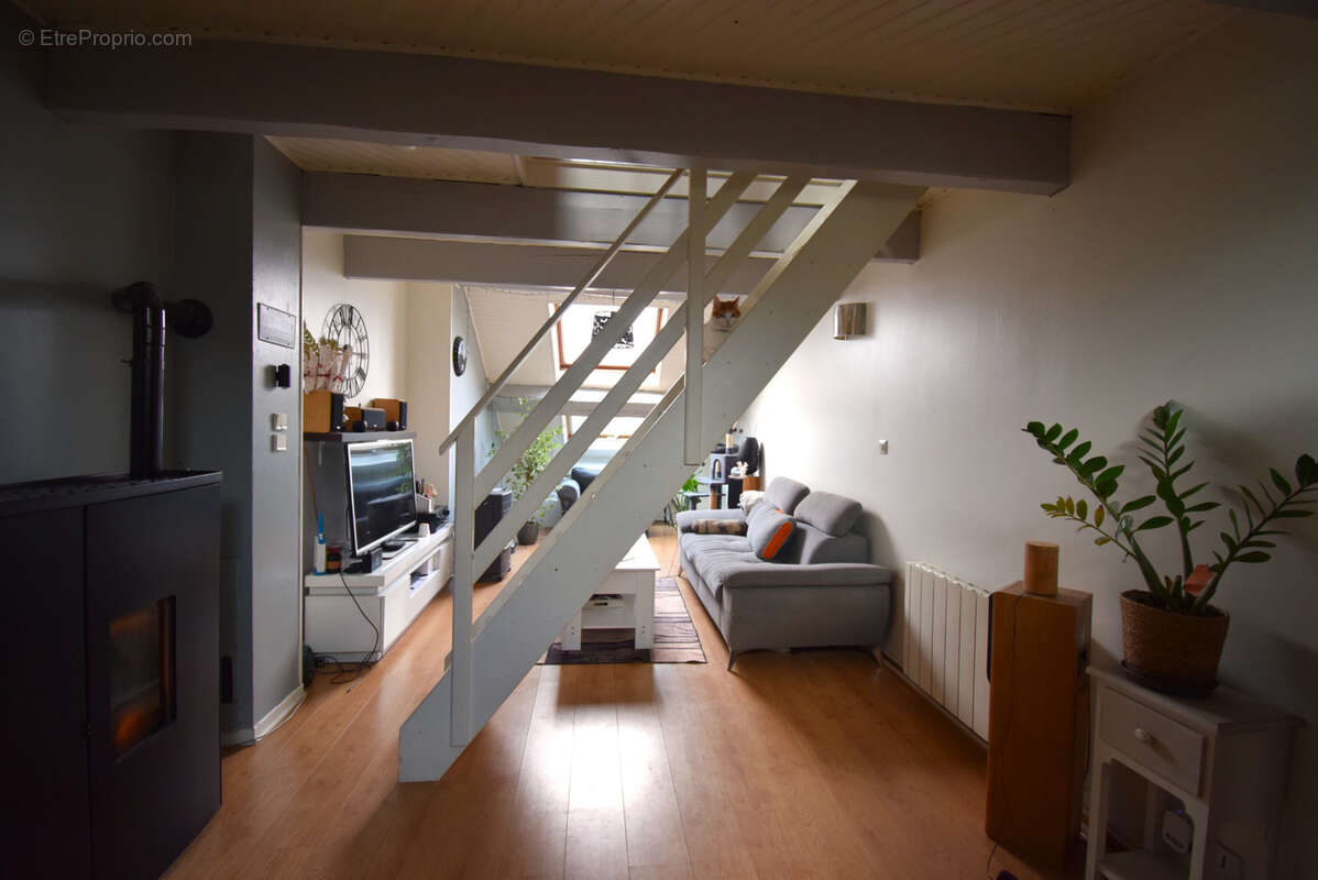 Appartement à SEYSSEL