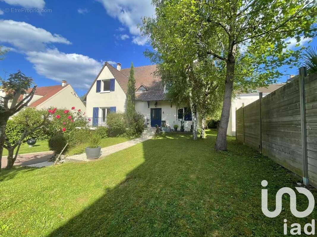 Photo 5 - Maison à NOISY-LE-ROI