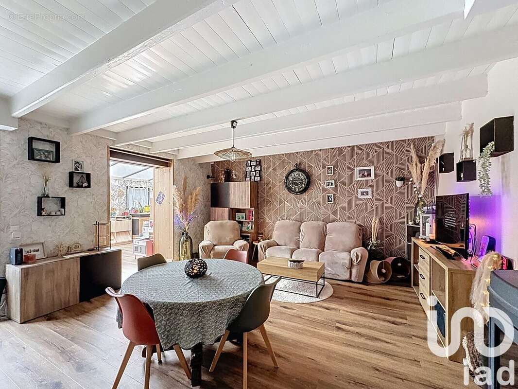 Photo 6 - Maison à COURCON