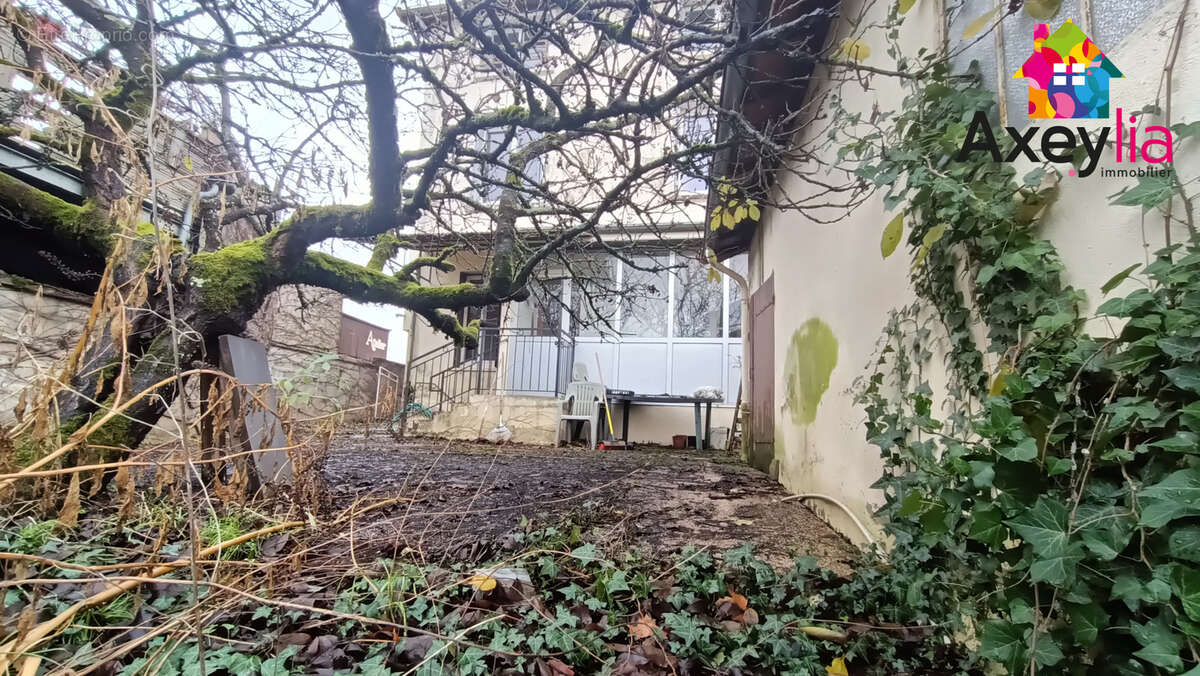 Maison à DIGOIN