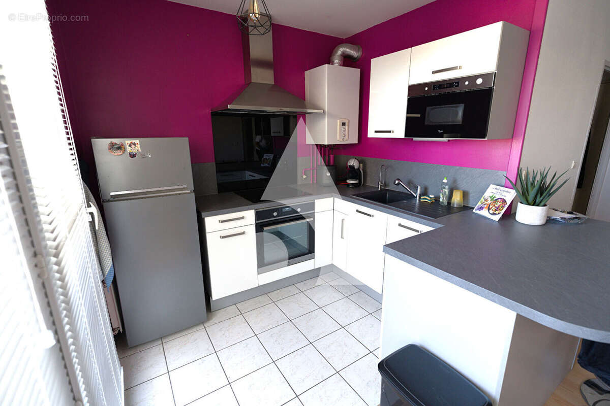 Appartement à CERGY