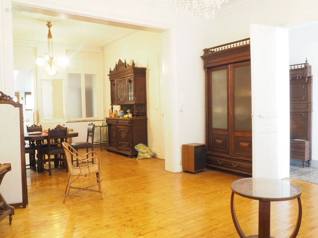 Maison à VALENCIENNES