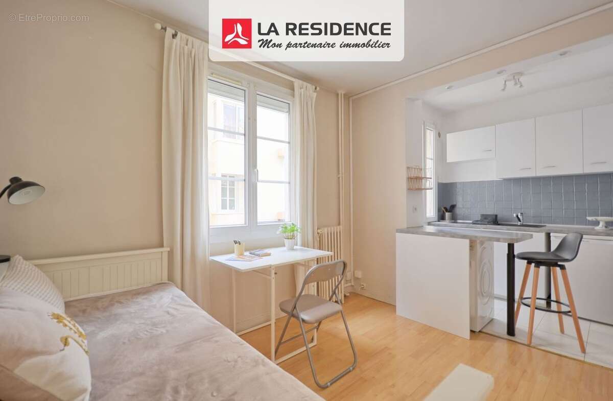Appartement 50 m² à Boulogne-Billancourt  - photo 8