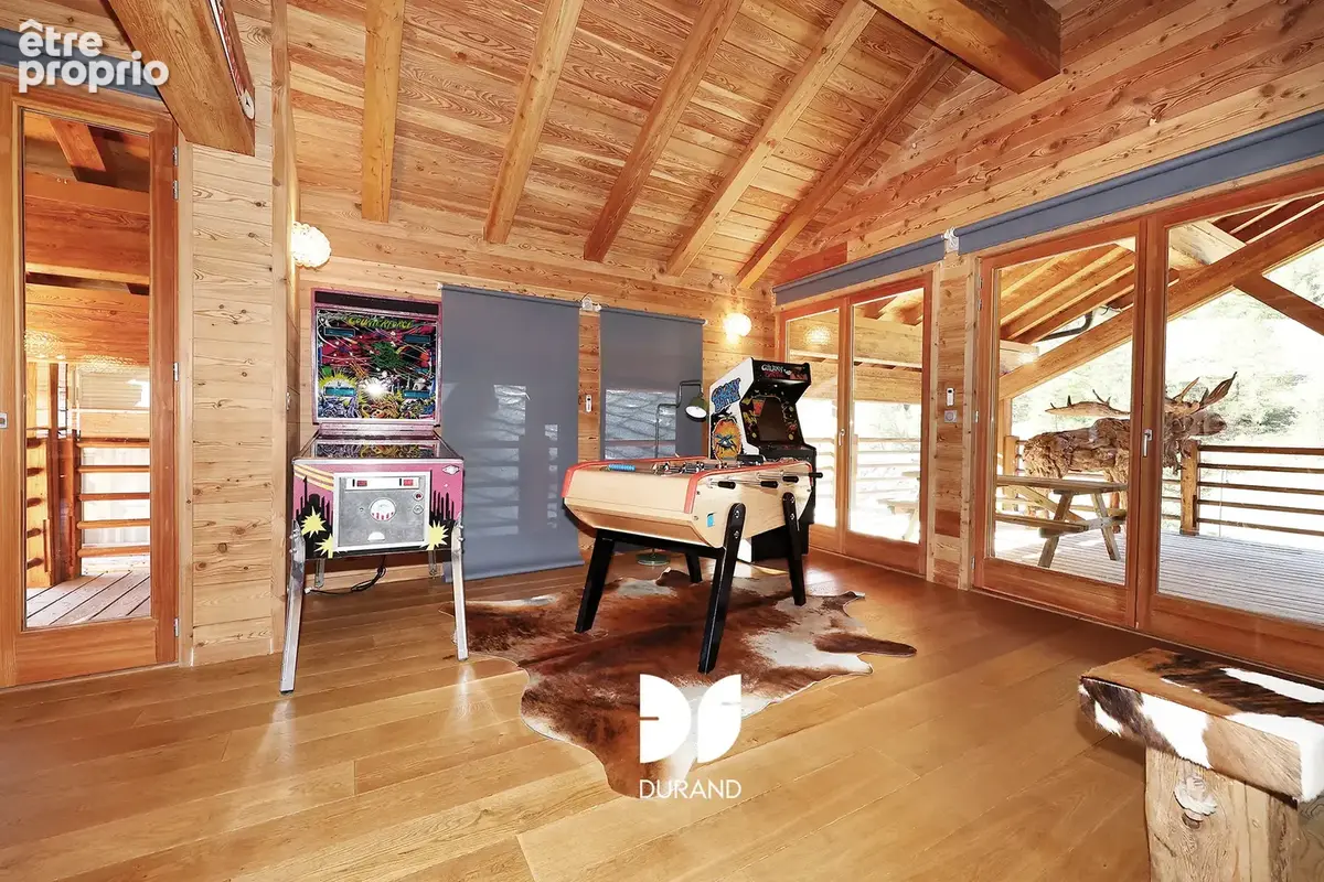 Chalet d’exception   haut de station - photo 5