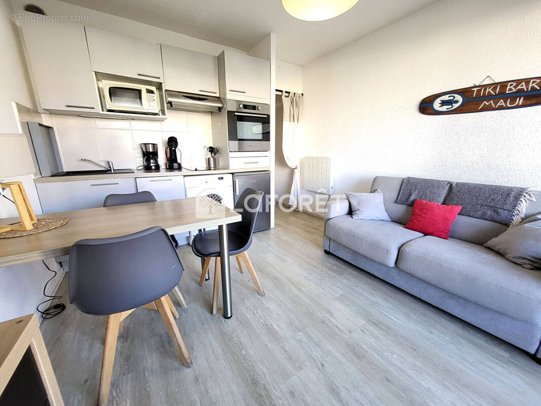 Appartement à MIMIZAN