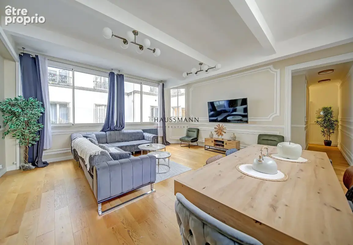 Appartement Paris IX Eme - photo 5