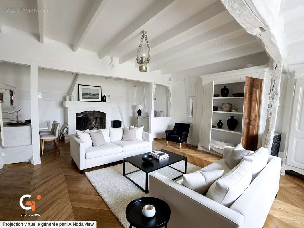 Maison à LES HOGUES