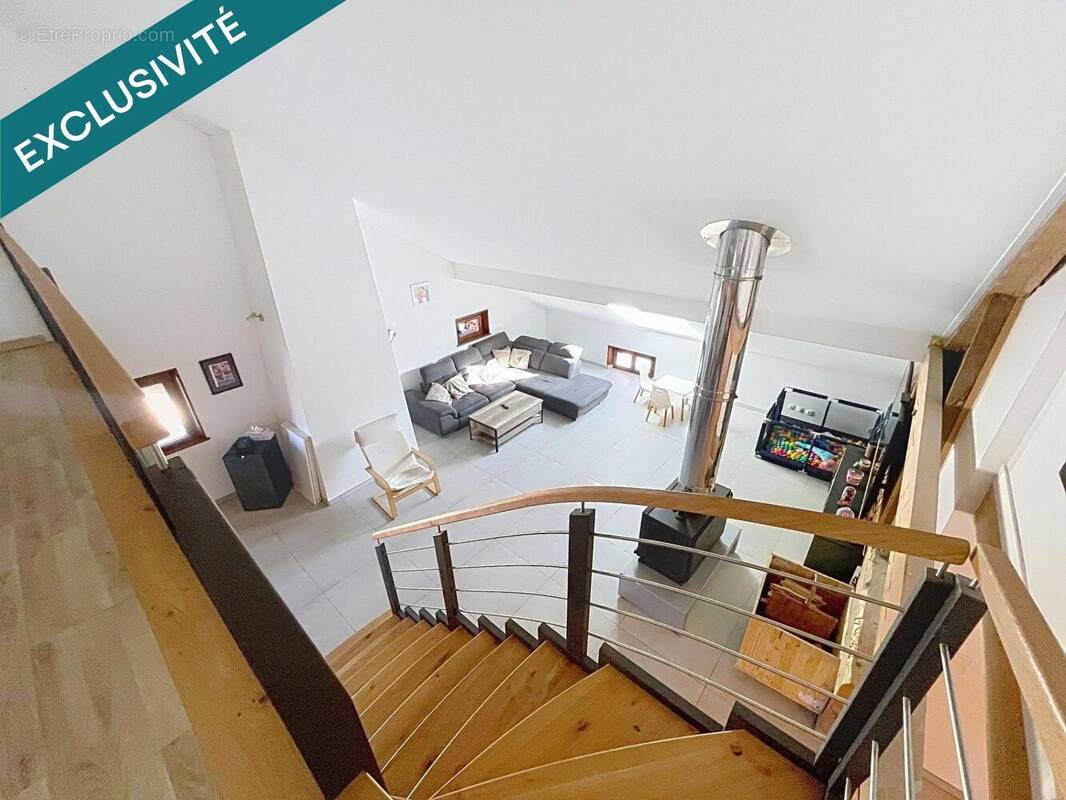 Photo 1 - Appartement à POUXEUX