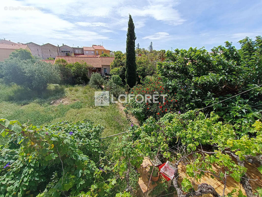 Maison à RIVESALTES