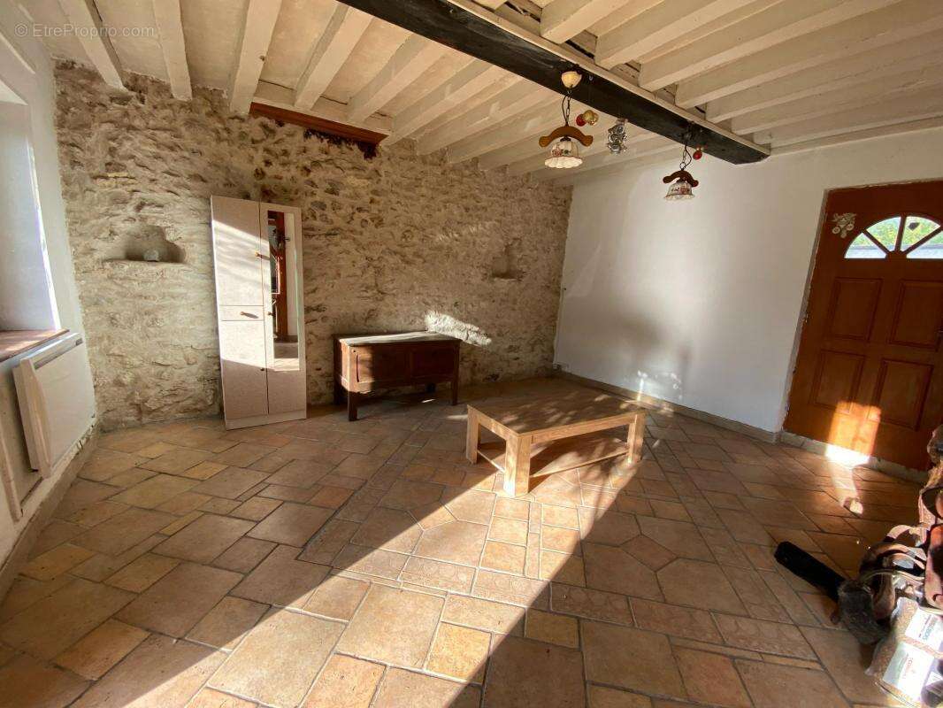 Maison à BONNIERES-SUR-SEINE