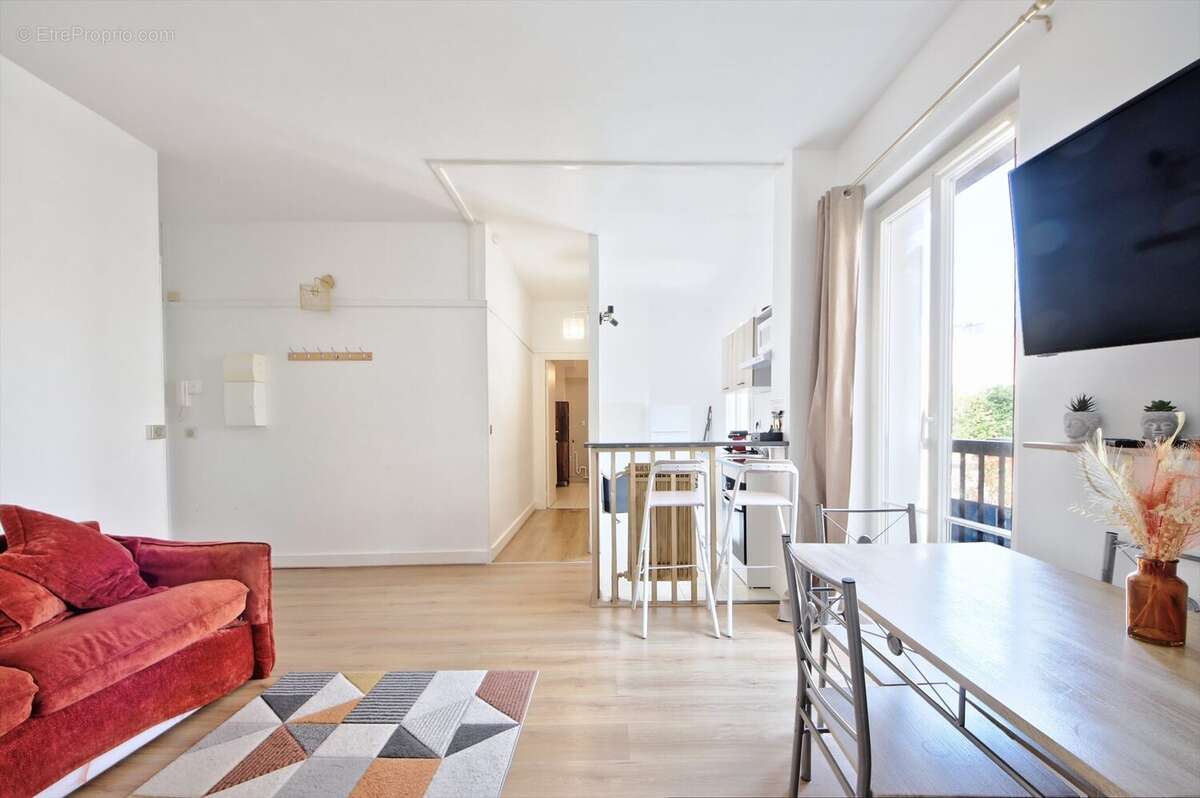 Appartement à VERSAILLES