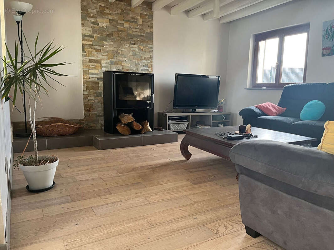 Charmante maison 6 pièces à vendre à Amfreville-sur-Iton - Rare sur le marché ! - photo 7