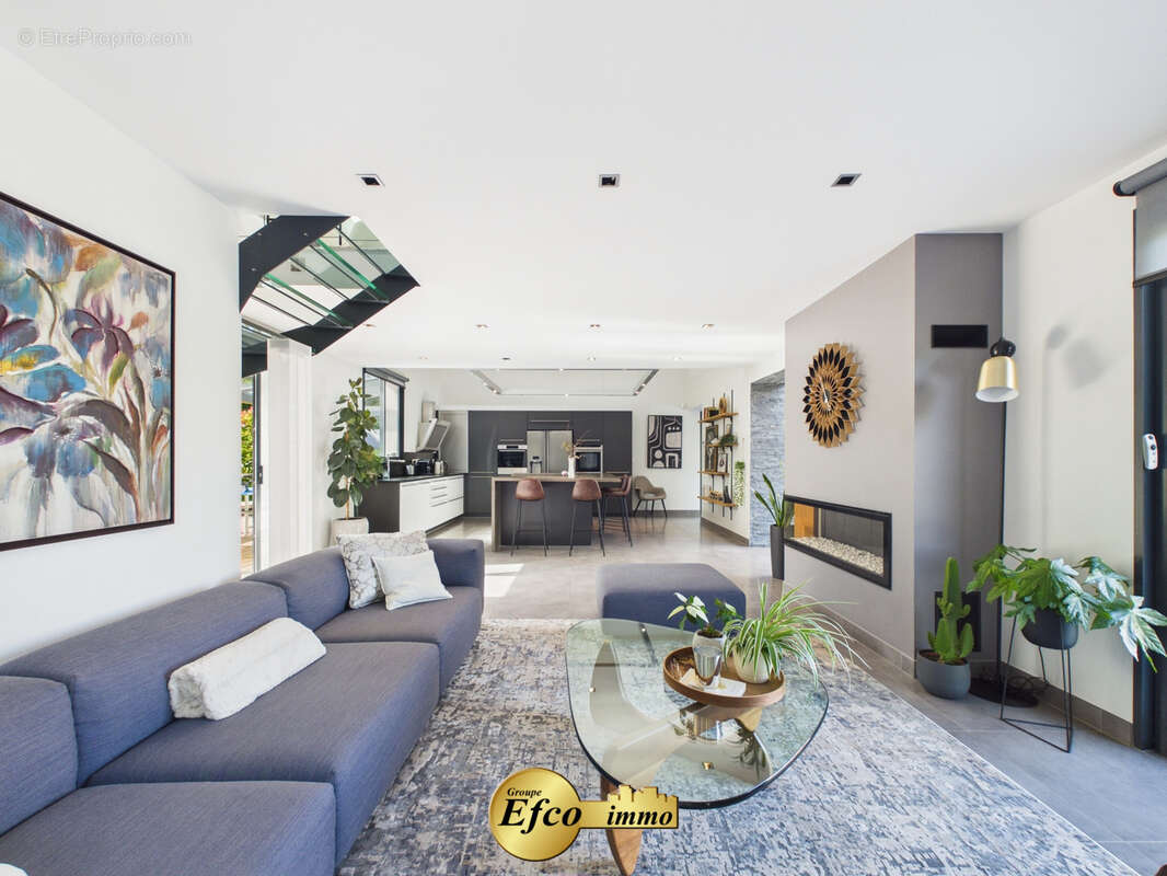 Villa d ' exception a hesingue - photo 3