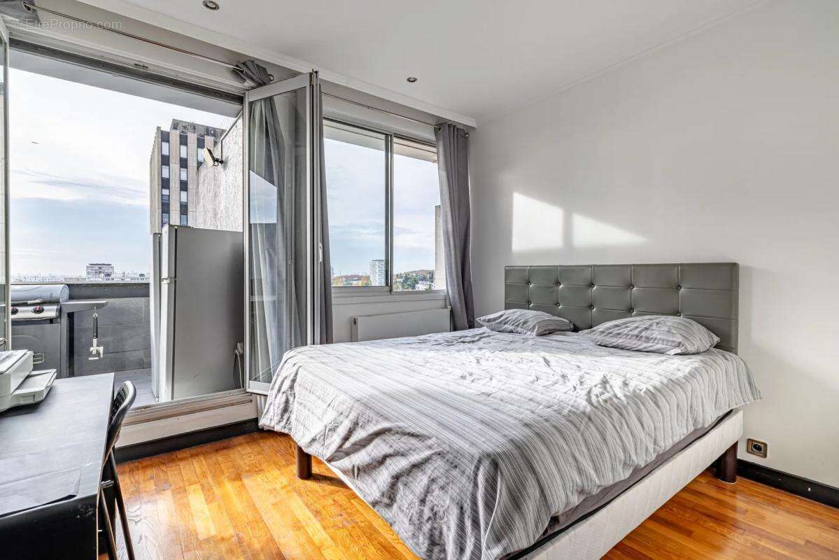 Appartement à SARCELLES