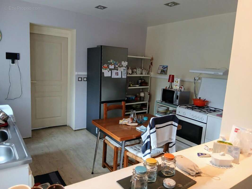 Photo 9 - Maison à CURGY