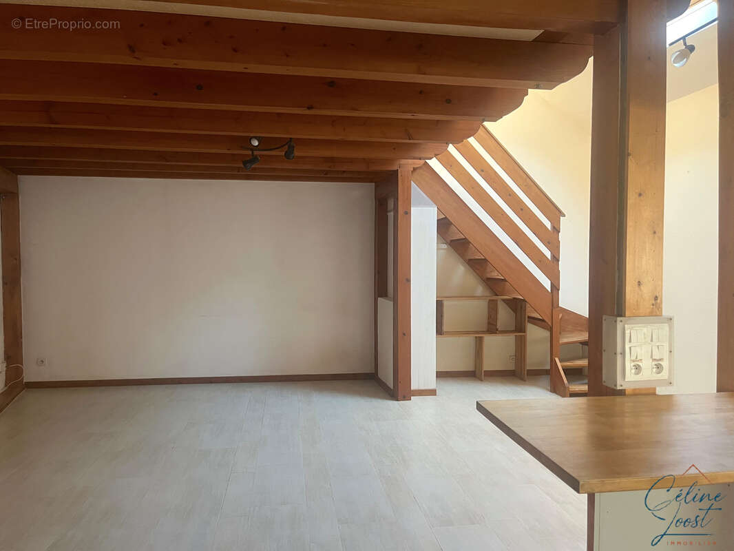 Appartement à SELESTAT