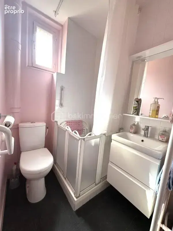 Appartement de 66 m2 avec charme de l ancien a malakoff - photo 5