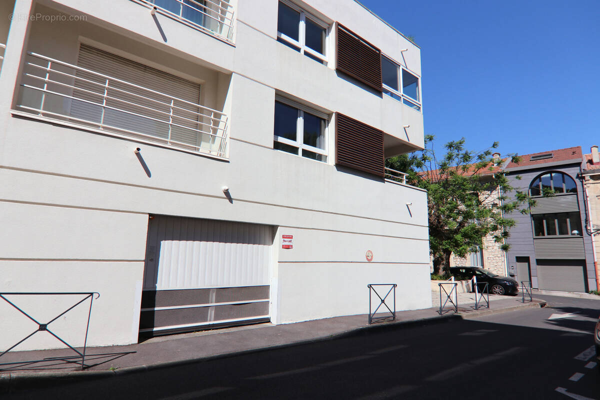 Parking à MONTPELLIER