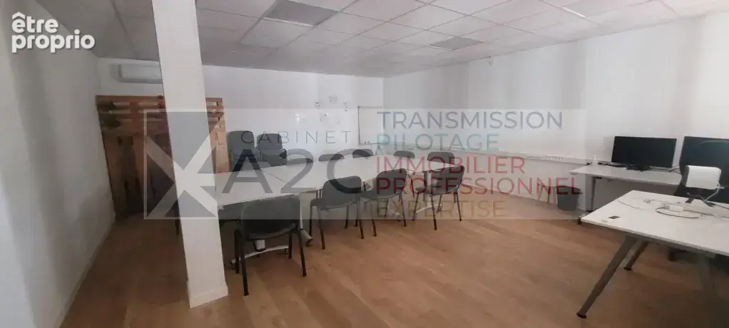 À vendre  ensemble immobilier professionnel denviron 936 m² - photo 5