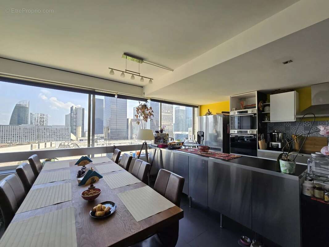 Appartement à PUTEAUX