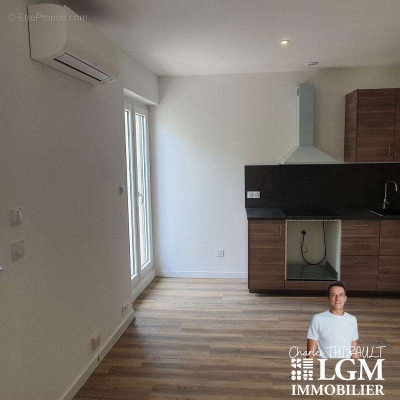 Appartement à LUNEL