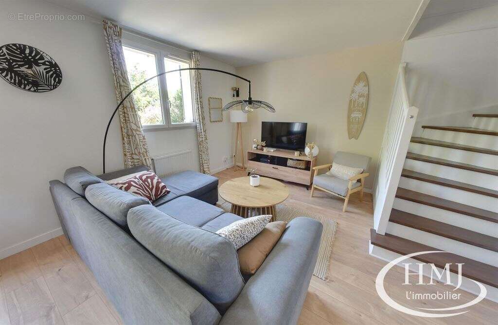 Maison 84 m² à Lisses  - photo 3