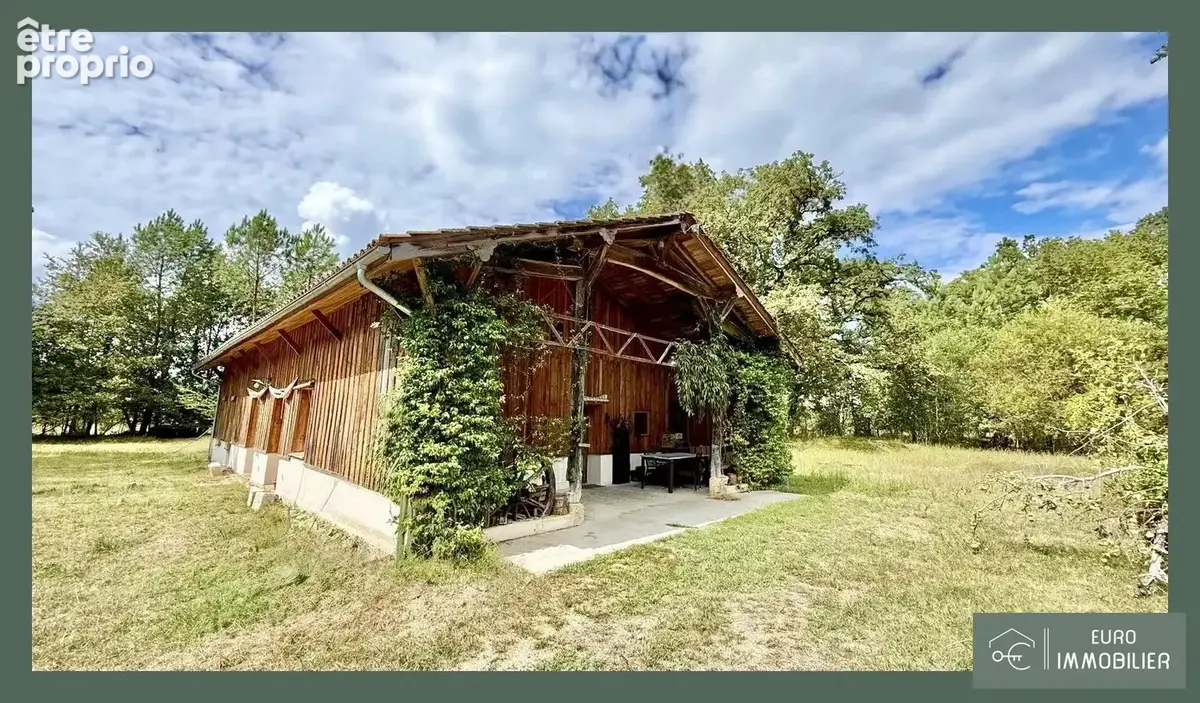 Maison à BAZAS