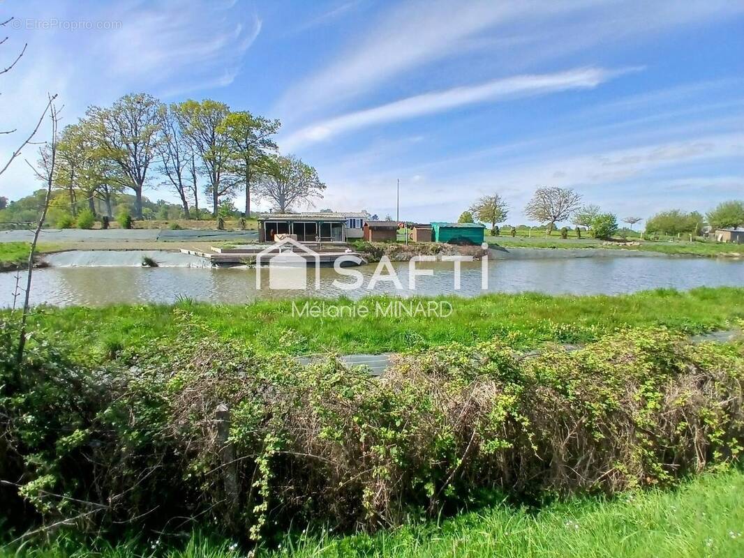 Photo 1 - Terrain à LA CARNEILLE