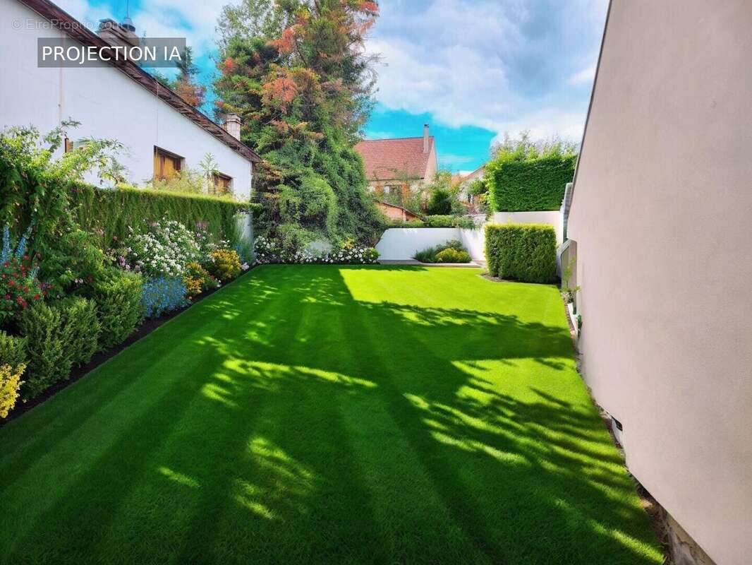 Maison à ARGENTEUIL