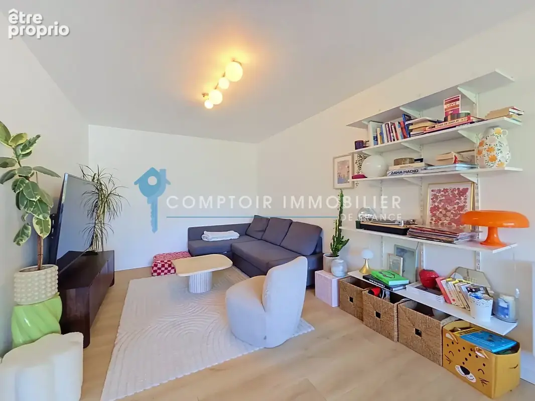 Appartement t3 de 83m2 a vendre - meylan 38240 - agence immobiliere - immobilier 38 - photo 9