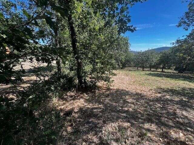 Terrain à OLMET-ET-VILLECUN