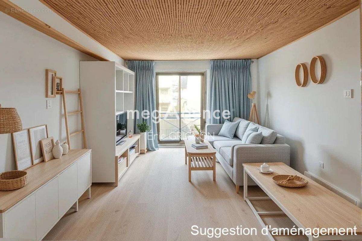 Appartement à LES SABLES-D&#039;OLONNE