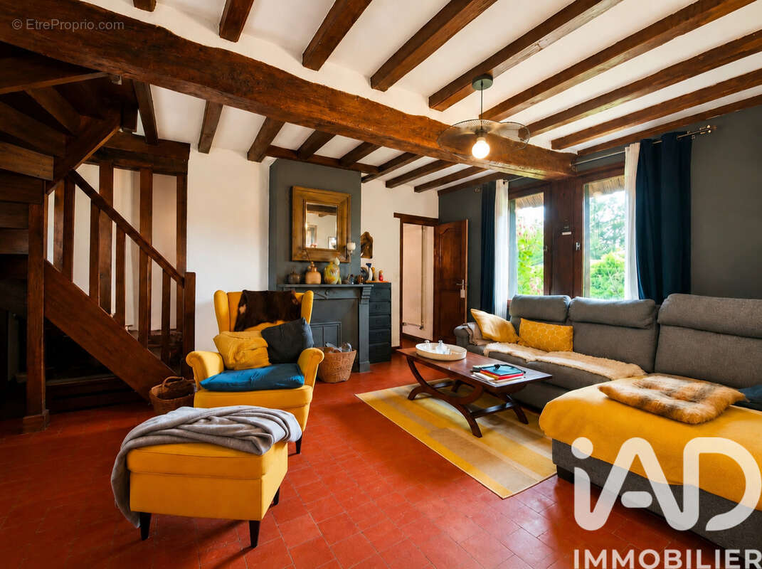 Photo 2 - Maison à TROUVILLE