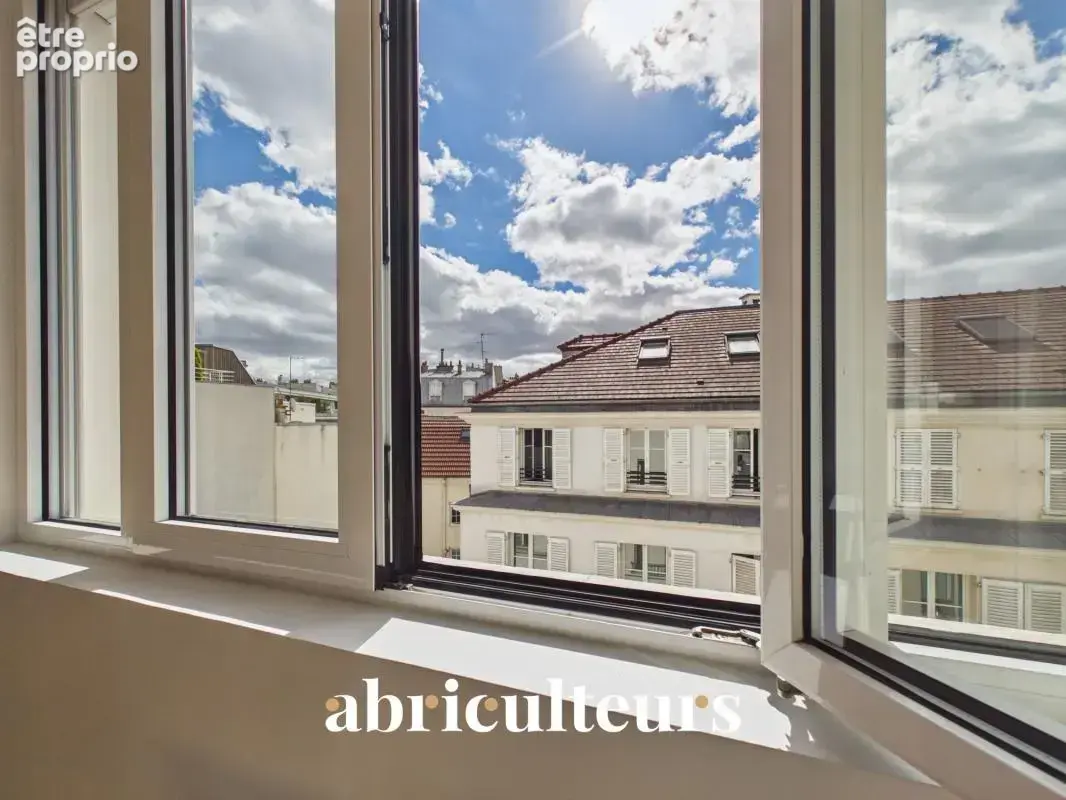 Charmant appartement T2 rénové avec vue dégagée - photo 12