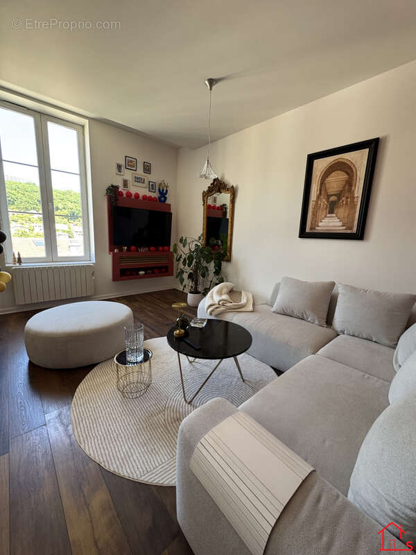 Appartement à NANCY