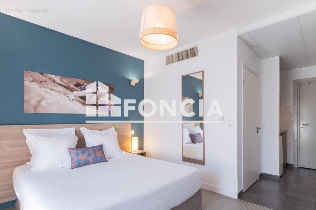 Appartement à MANDELIEU-LA-NAPOULE