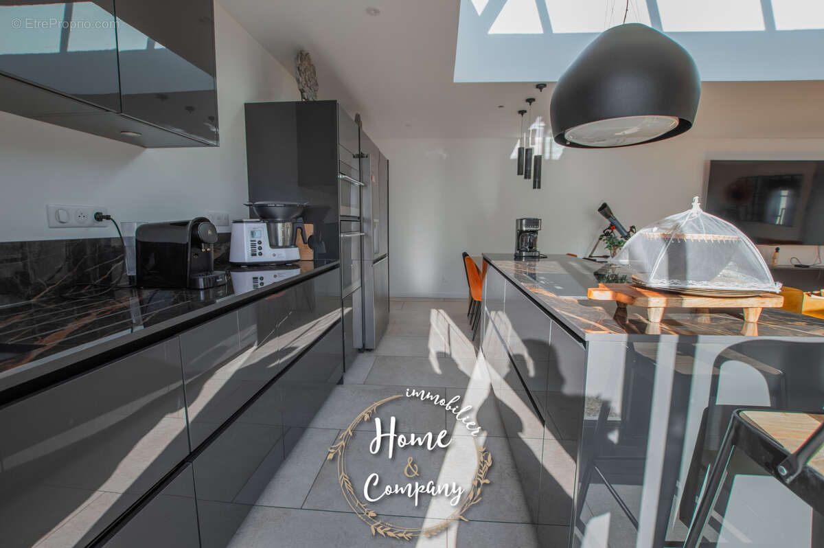 Maison à SAINT-SULPICE-DE-ROYAN